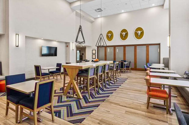 Images Hampton Inn & Suites Selma-San Antonio-Randolph AFB Texas