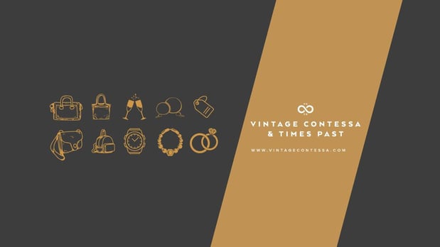 Images The Vintage Contessa & Times Past