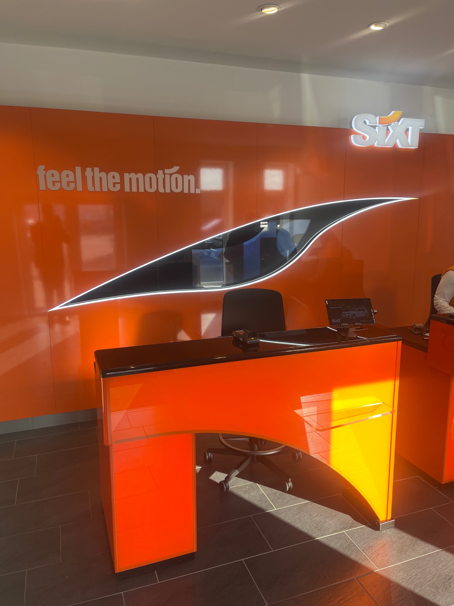 SIXT Autovermietung Kleve, Emmericher Str. 271 in Kleve