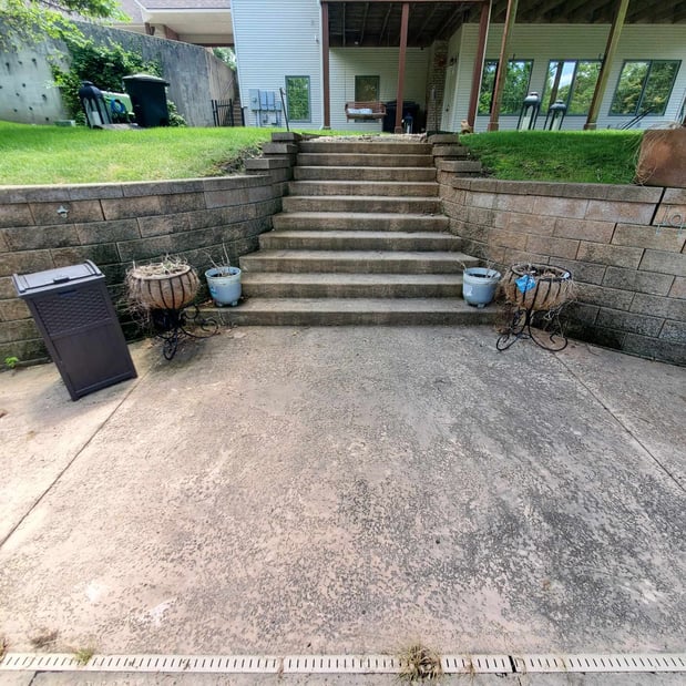 Images Powerwashing Plus