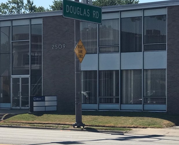 Images Jennifer Soda Zielinski: Allstate Insurance