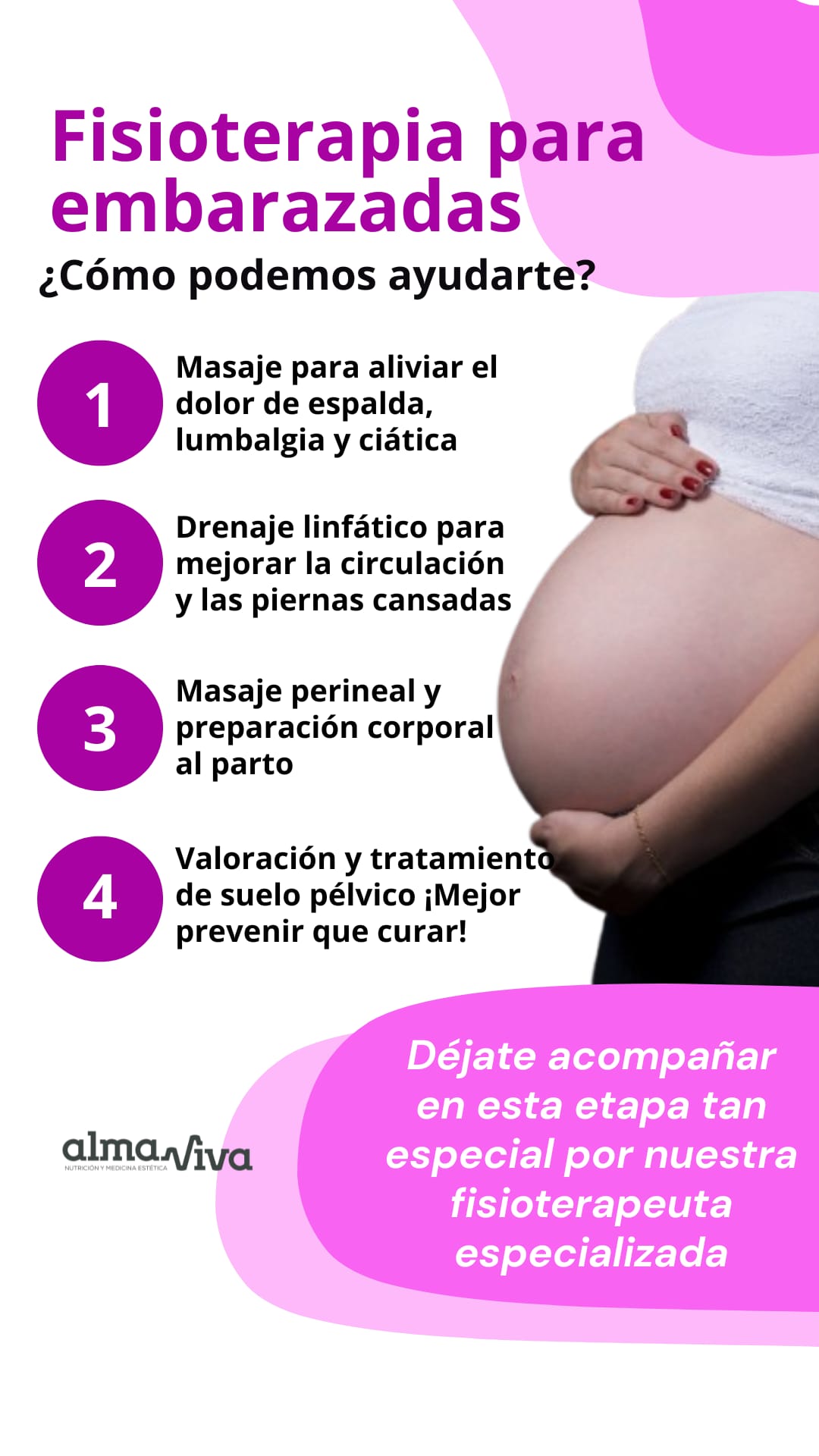 Images Alma viva, nutrición, fisioterapia y medicina estética