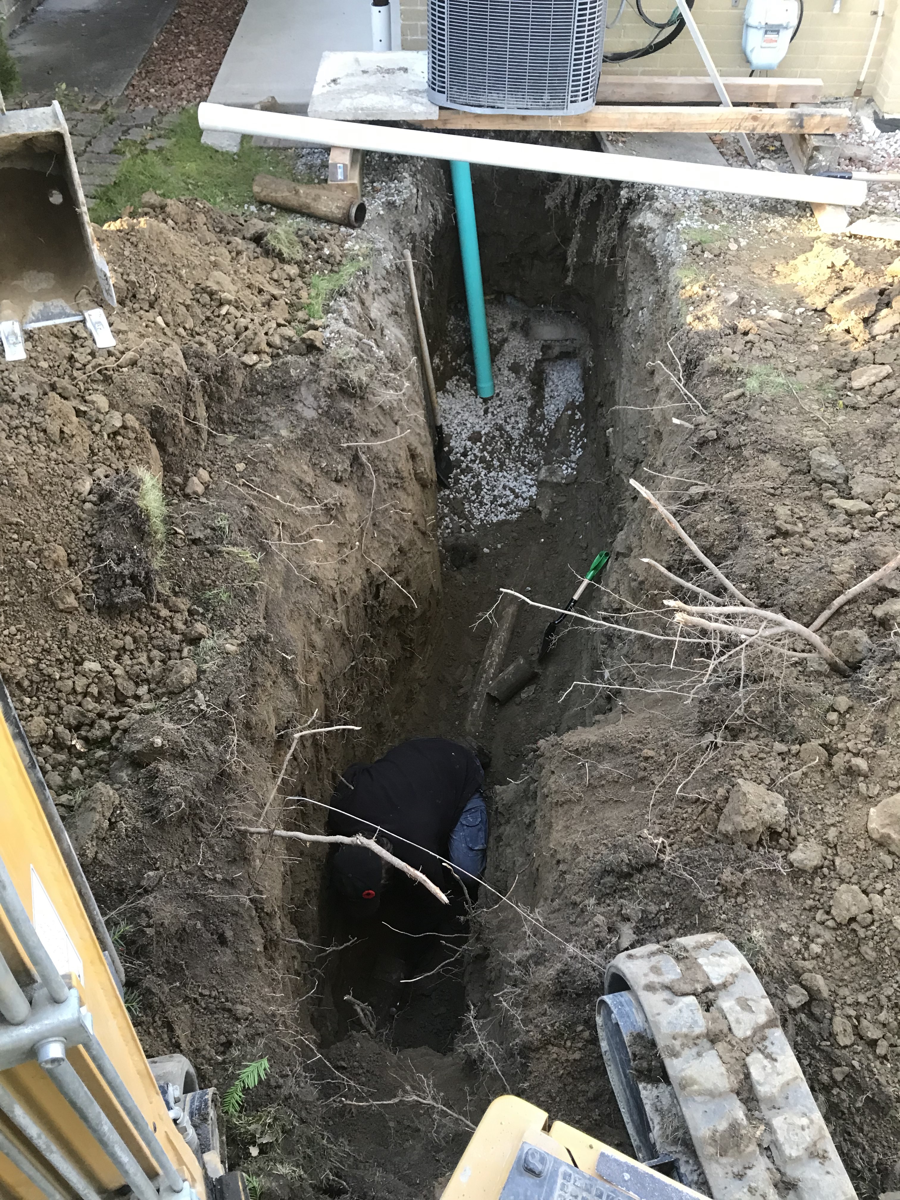 Images Total Concrete Solutions and Excavation