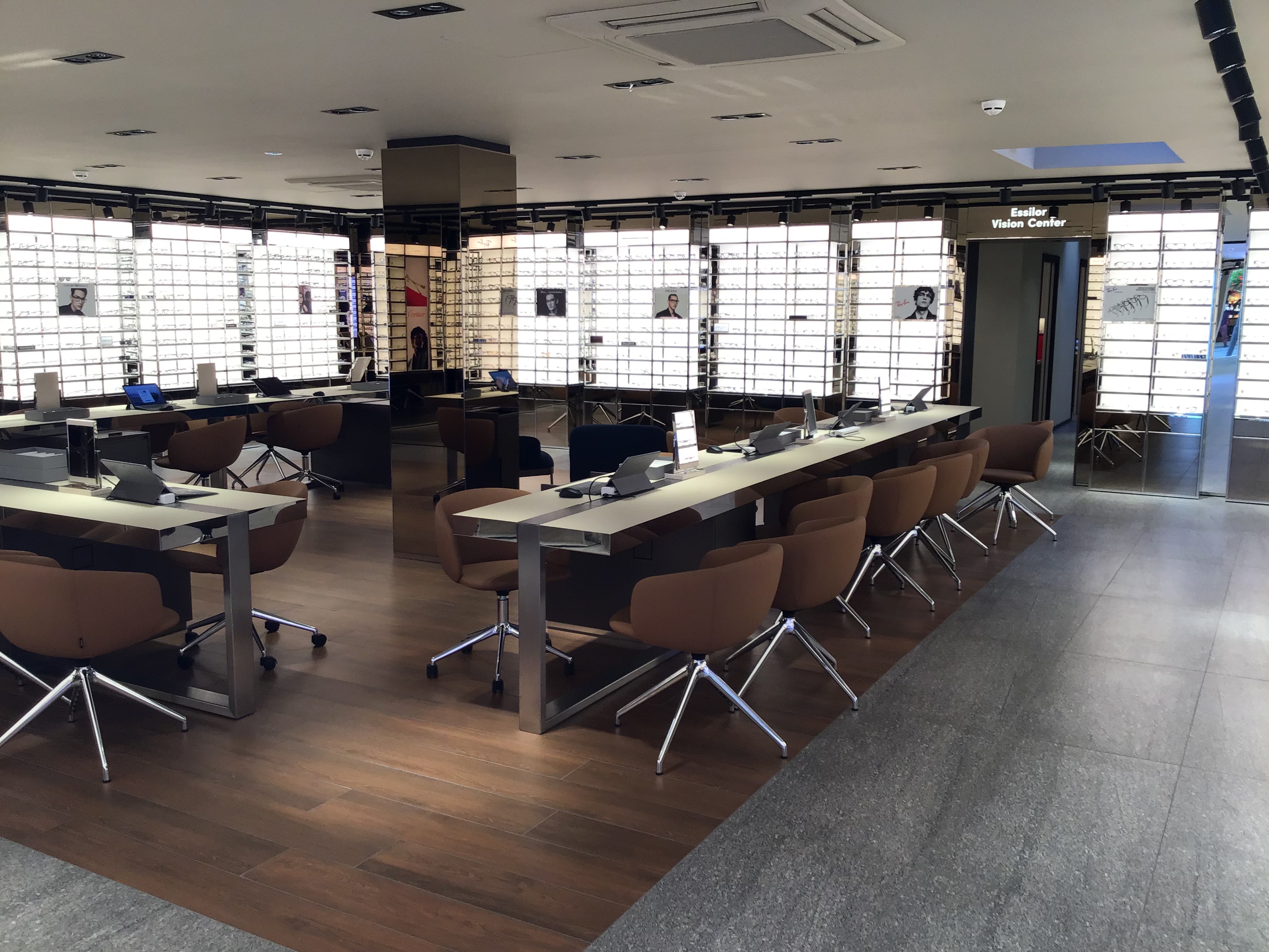 Images Opticien Luxembourg - Grand Rue GrandOptical