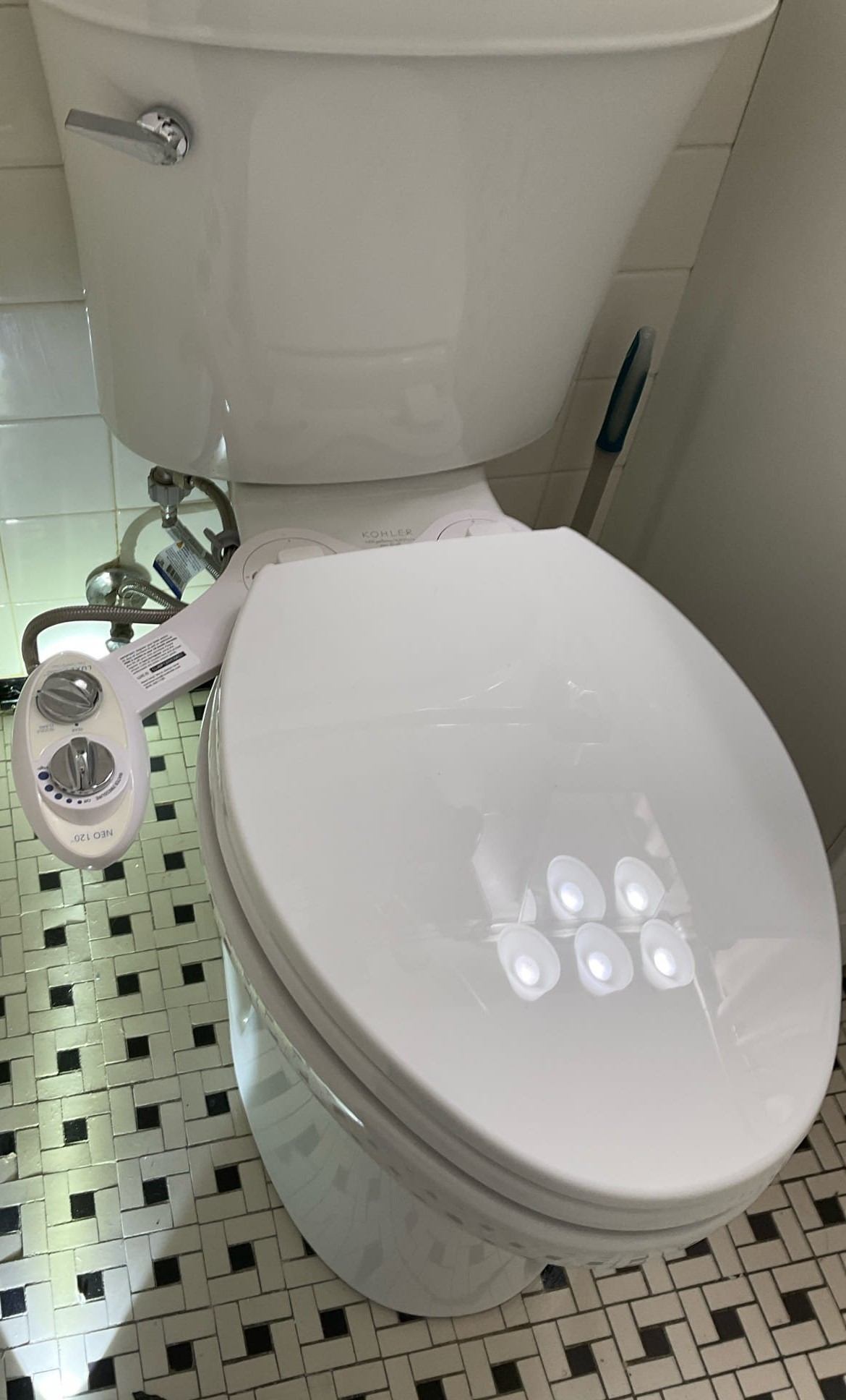 Cherry Blossom Plumbing Image