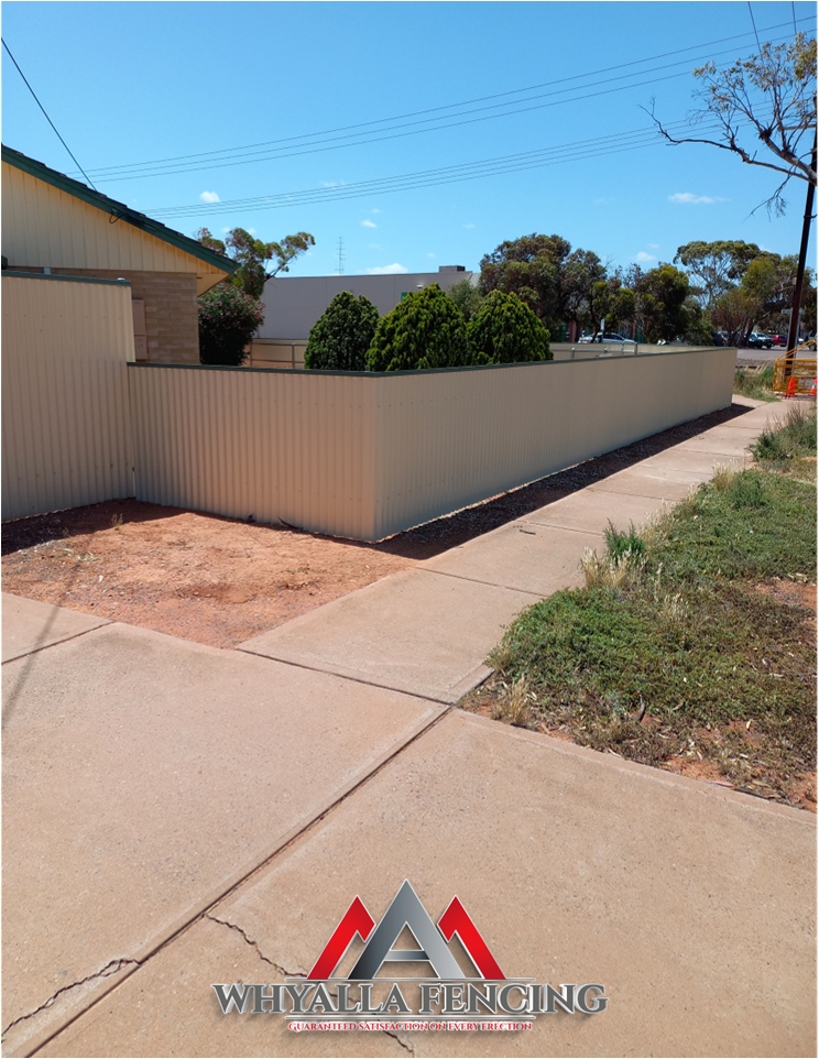 Images Whyalla Fencing