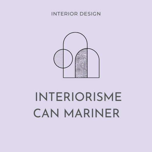 Interiorisme Can Mariner 1993 Logo