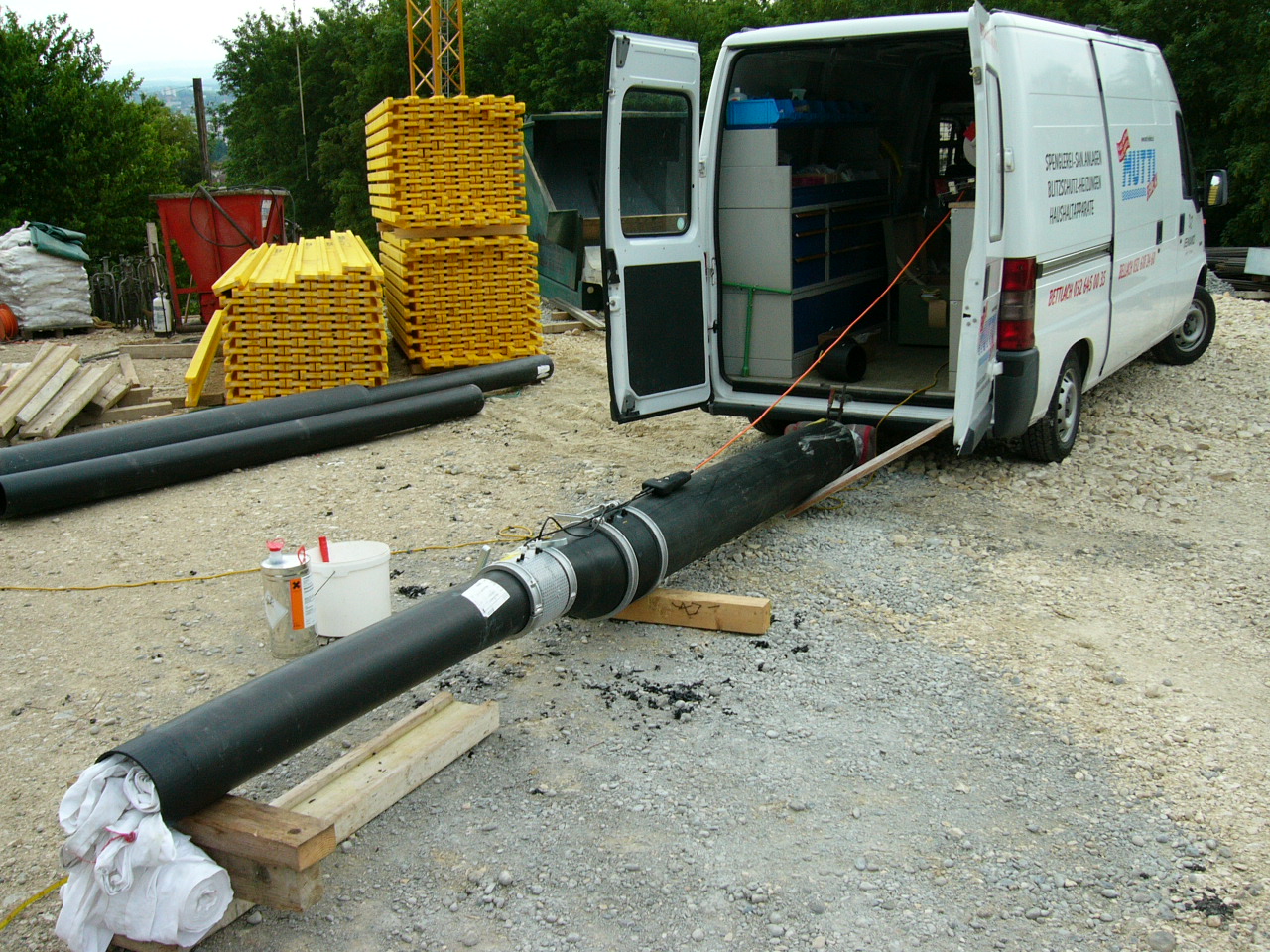 MUTTI-BELLACH/BETTLACH GmbH, Dorfstrasse 9 in Bellach