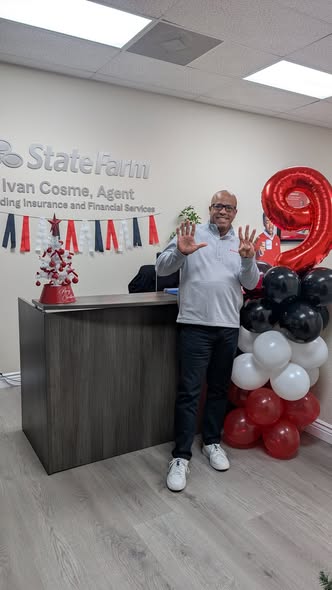 Images Ivan Cosme - State Farm Insurance Agent