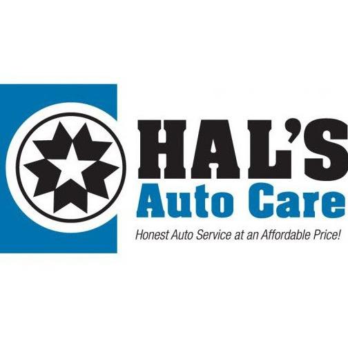 Hal's Auto Care Logo