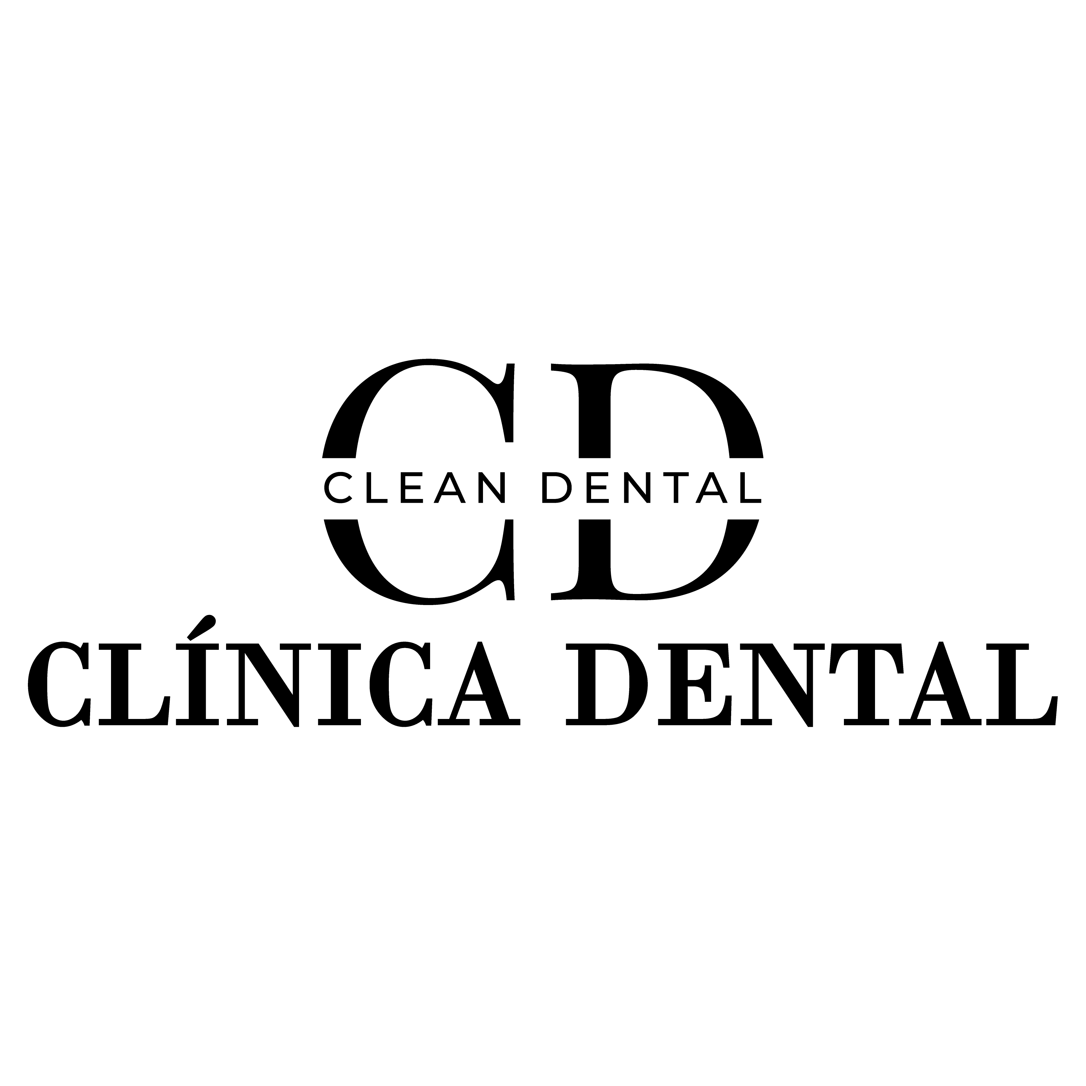 Clean Dental Logo