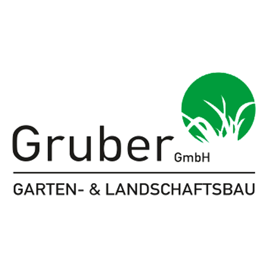 Logo Gruber GmbH Garten- & Landschaftsbau