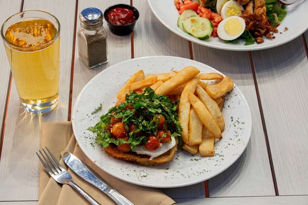 Images Hilton Garden Inn Salt Lake City Airport