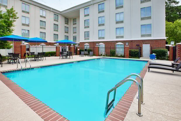 Images Holiday Inn Express & Suites West Monroe by IHG