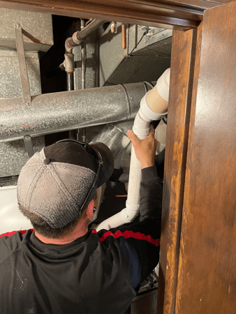 Images Patriot Heating, A/C & Plumbing