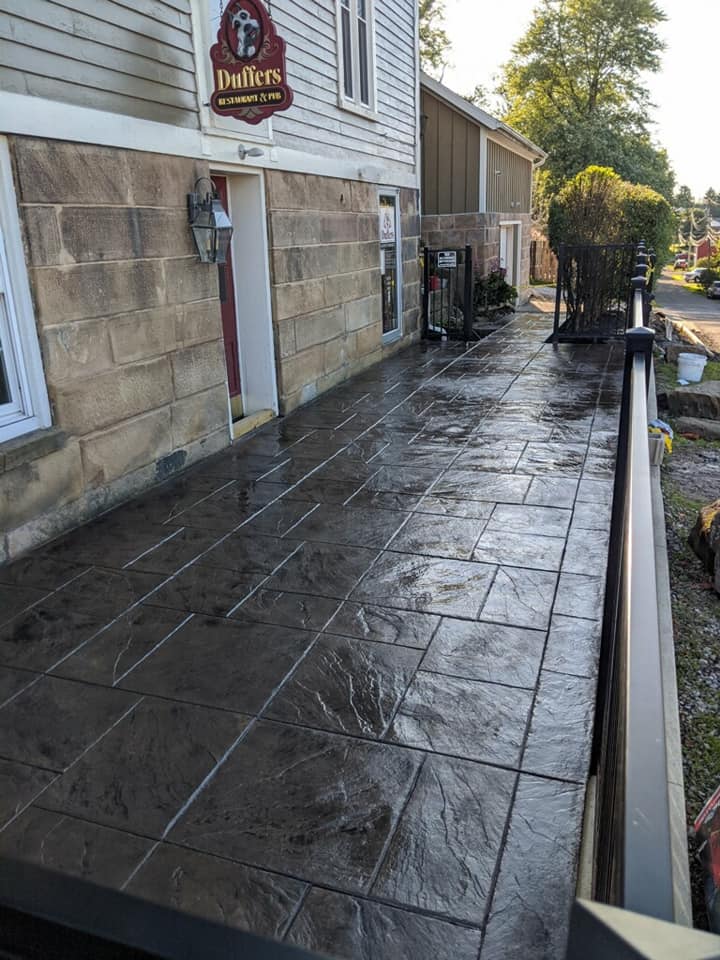 Professional Pavement Services Image