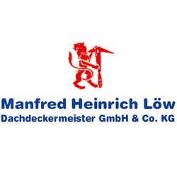 Dachdeckermeister GmbH & Co. KG Manfred Heinrich Löw Logo