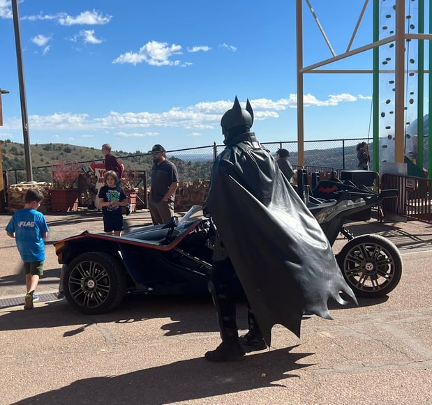 Images Cave of the Winds Mountain Park