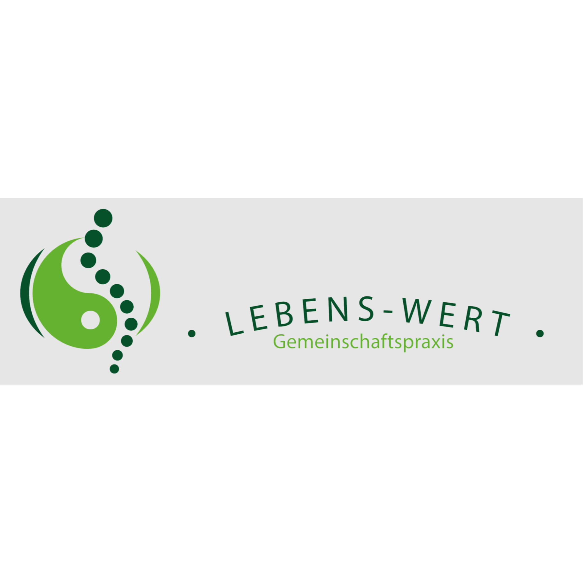 Logo Gemeinschftspraxis "LEBENS-WERT"