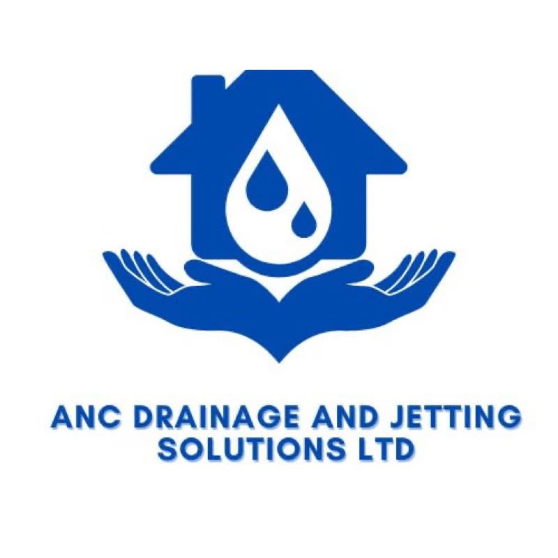 ANC Drainage and Jetting Solutions Ltd Logo