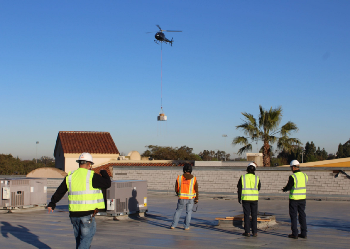 Precision Air Inc. Image