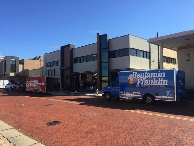 Images Benjamin Franklin Plumbing Tyler