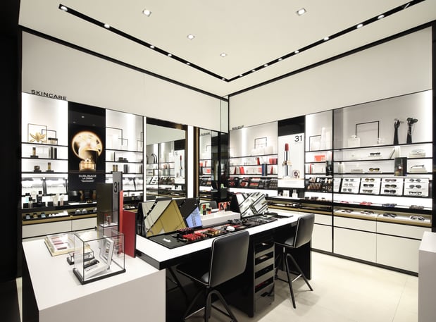 Images CHANEL FRAGRANCE AND BEAUTY BOUTIQUE