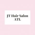 JT Hair Salon ATL Logo