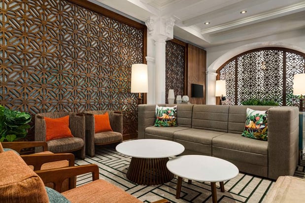 Images Embassy Suites by Hilton Fort Lauderdale 17th Street