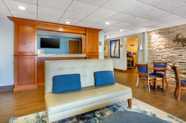 Images Best Western Port Clinton