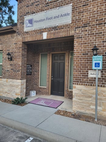 Images Houston Foot and Ankle