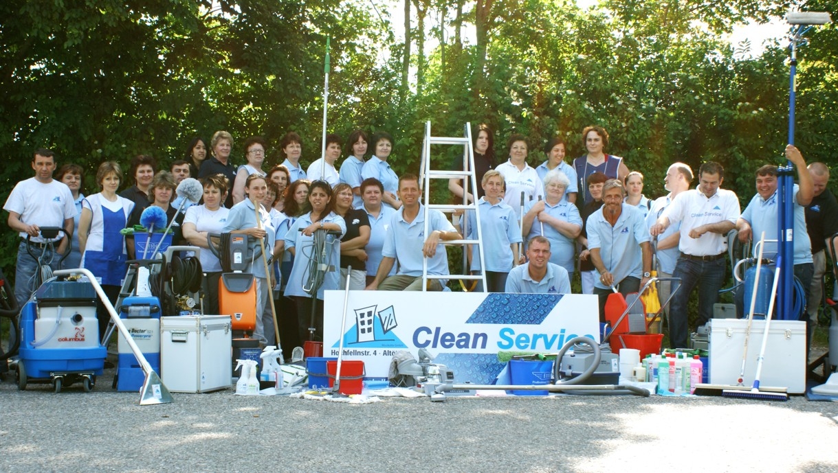 Clean Service Muskalla GmbH, Pfarrer-Hilz-Straße 10 in Kastl