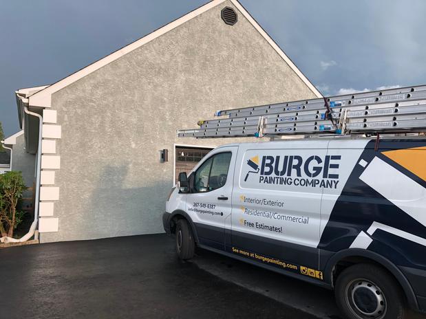 Images Burge Painting Company