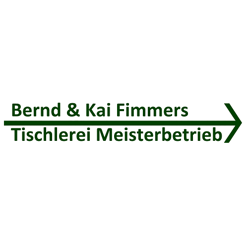 Fimmers GmbH & Co.KG Tischlerei - Schreinerei MEisterbetrieb Logo