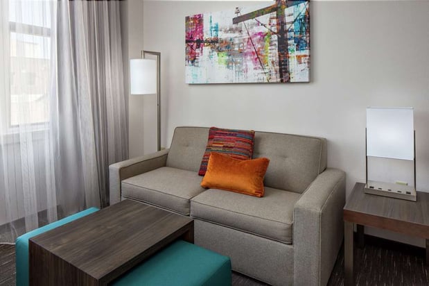 Images Homewood Suites by Hilton Nashville-Downtown