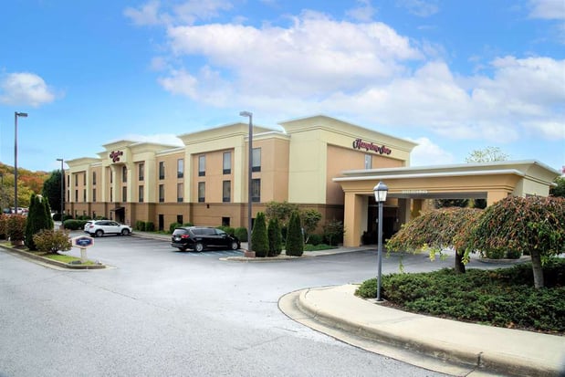 Images Hampton Inn Lewisburg