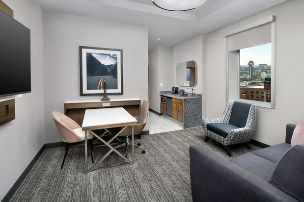 Images Embassy Suites by Hilton Knoxville Downtown