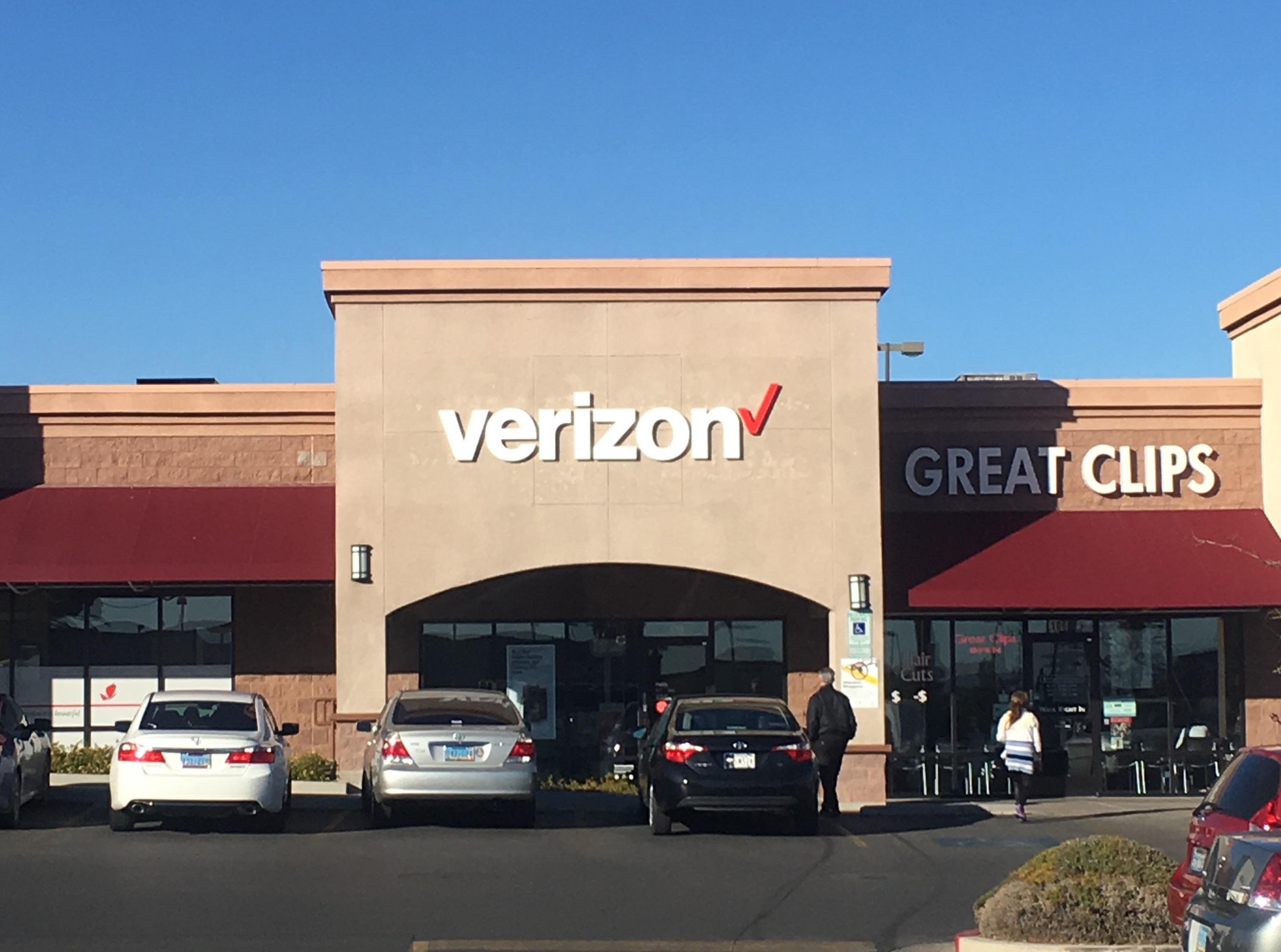 Verizon Authorized Retailer – GoWireless Photo