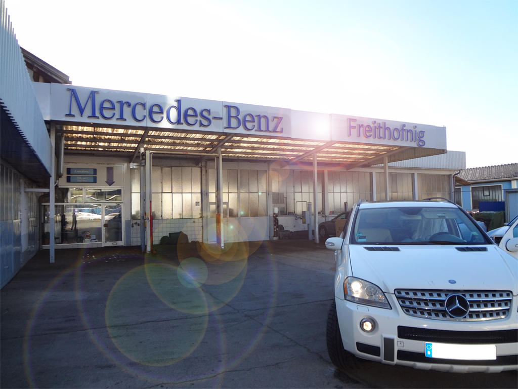 Freithofnig Auto GmbH & Co KG, Gewerbestraße 4 in Sankt Veit an der Glan