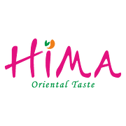 HIMÁ Oriental Taste Logo