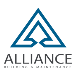 Alliance Building and Maintenance Logo