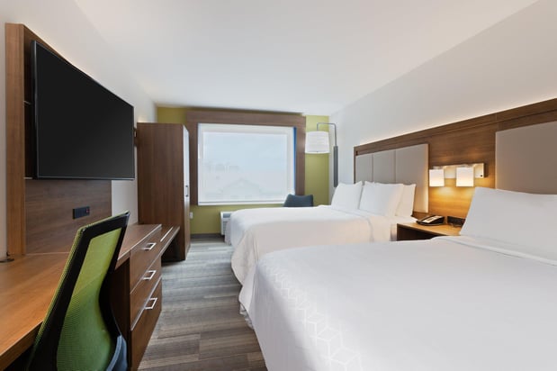 Images Holiday Inn Express Ft. Lauderdale Cruise-Airport by IHG