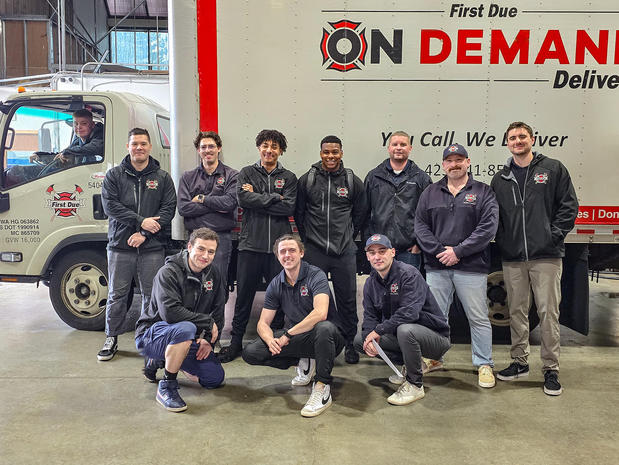 Images First Due Movers