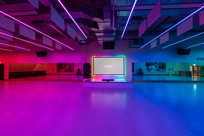 FitX Fitnessstudio, Hörder Phönixseeallee 108 in Dortmund