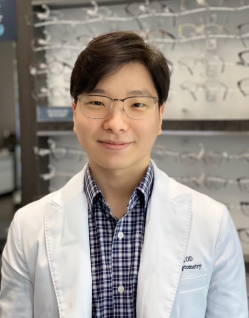 Dr. Jung Lee McLean, VA Optometrist