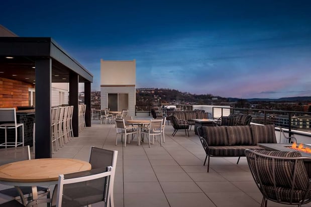 Images Homewood Suites by Hilton Newport Cincinnati