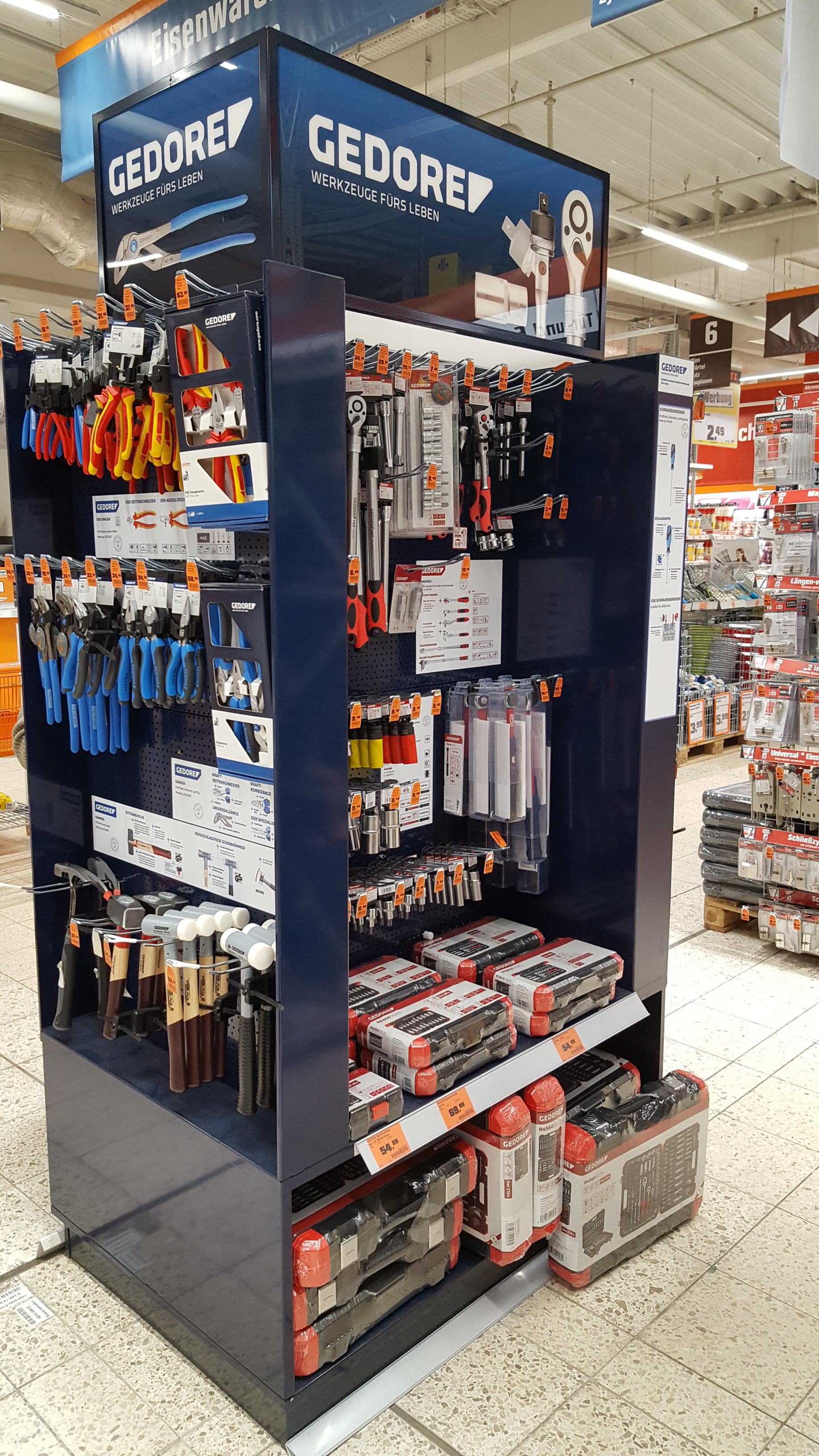 OBI Markt Detmold 32758 Detmold Öffnungszeiten Adresse Telefon