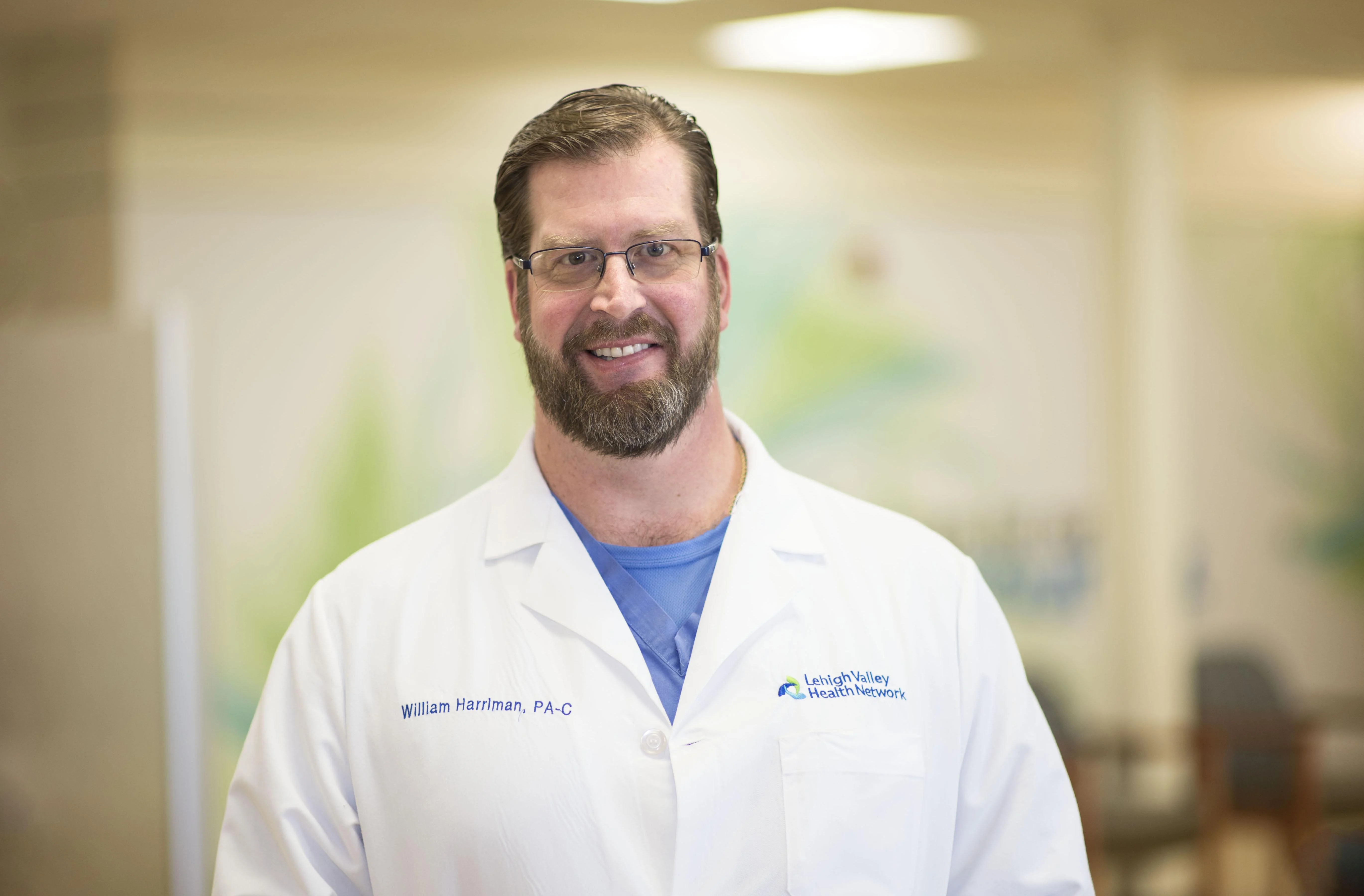 Dr. William S. Harriman - Bethlehem, PA - Family Medicine