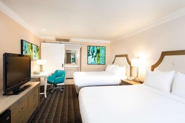 Images DoubleTree by Hilton San Diego Bayside