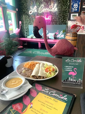 Images La Comida Mexican Kitchen and Cocktails